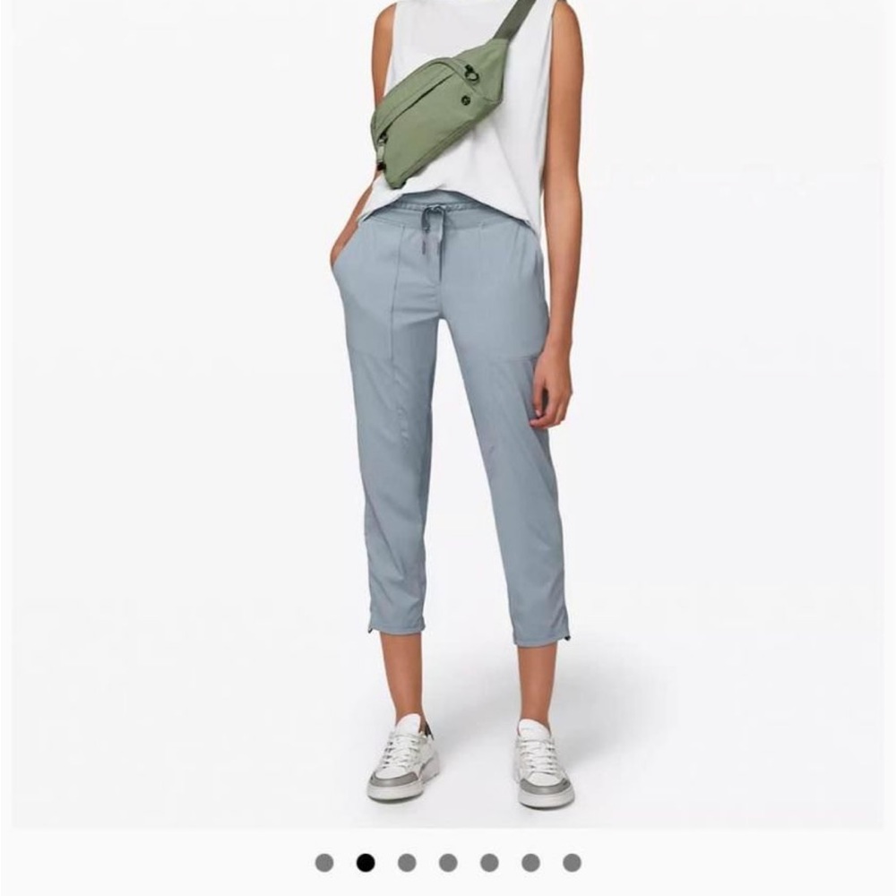 Lululemon drawstring pants